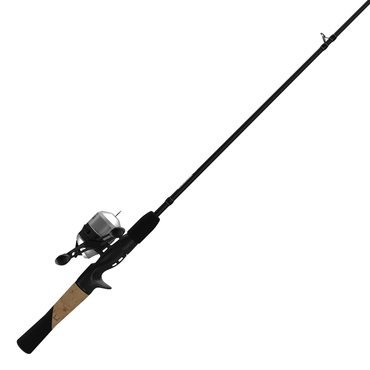 Spincast Reel and Fishing Rod Combo V825