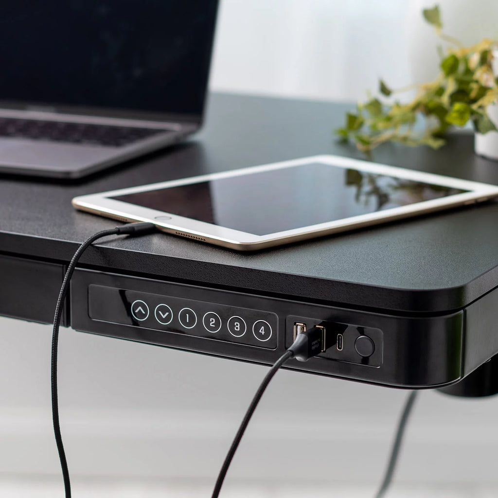 Electric Standing Desk Height Adjustable with USB Port N264161