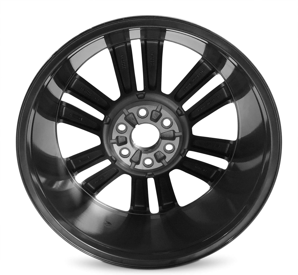 22 inch 6 Lug Aluminum Wheel Rim G95360