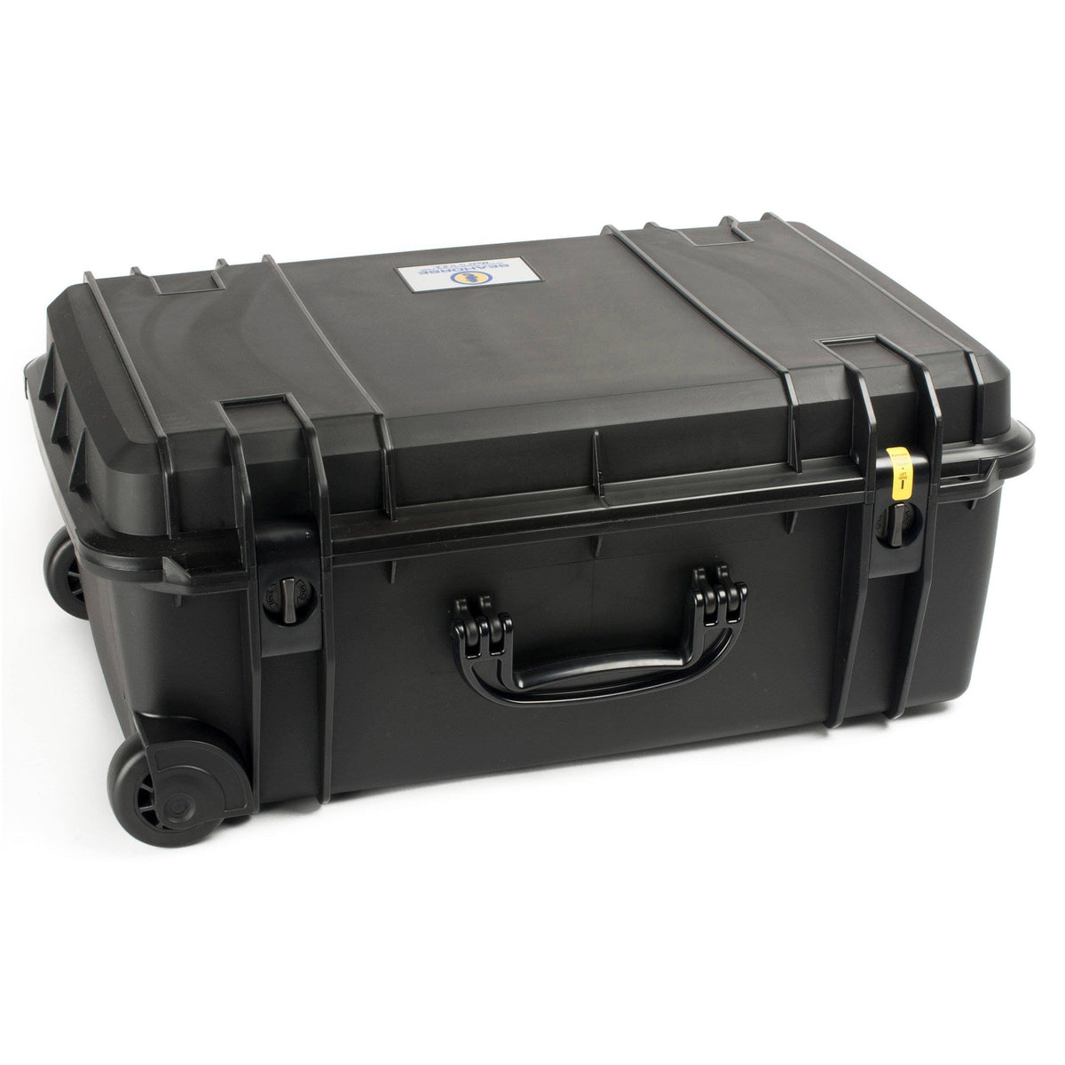 Black Protective Equipment Cases R153279