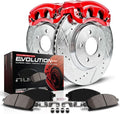 Brake Kit with Calipers T7533