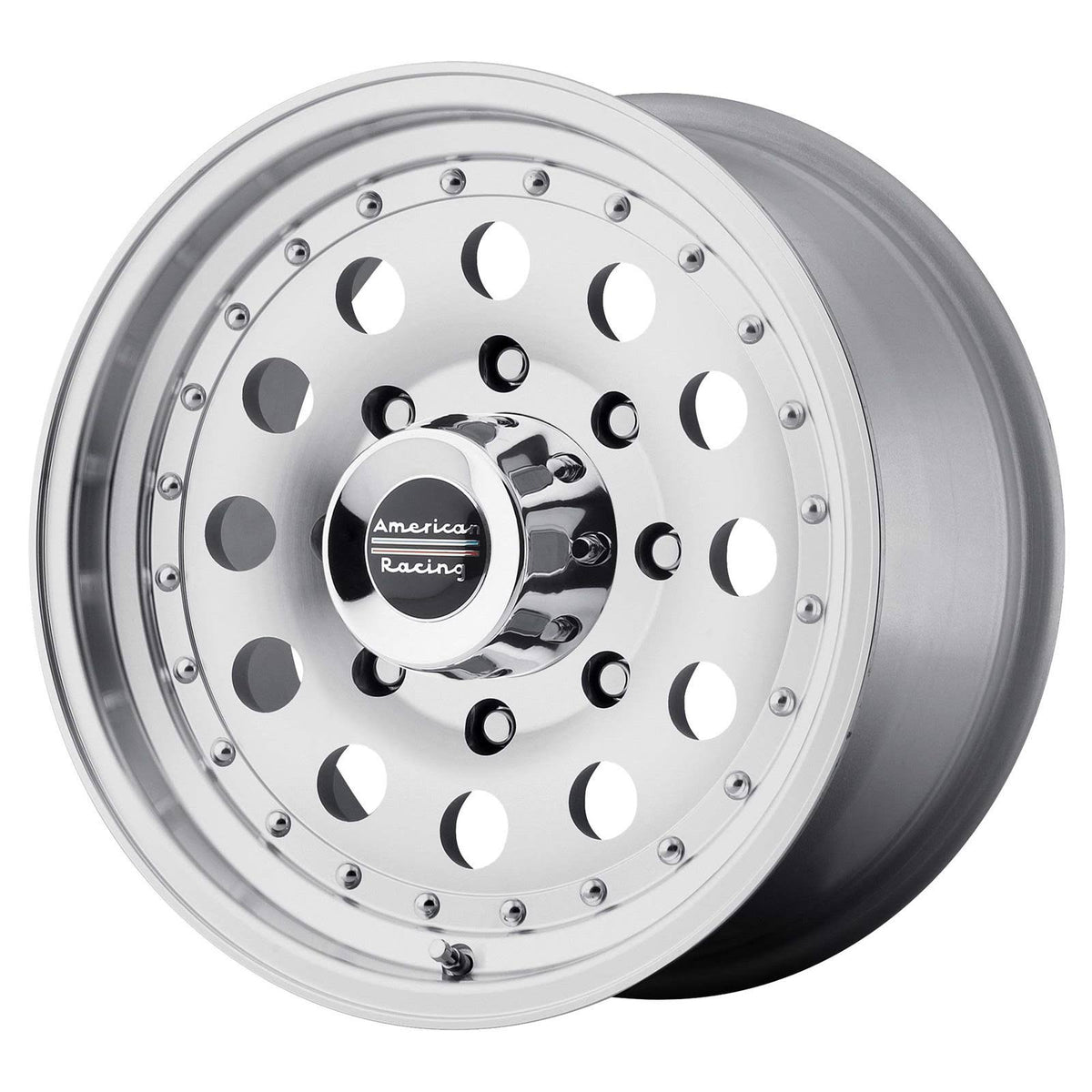 17x8 5x127.00 Machined Wheels F231785