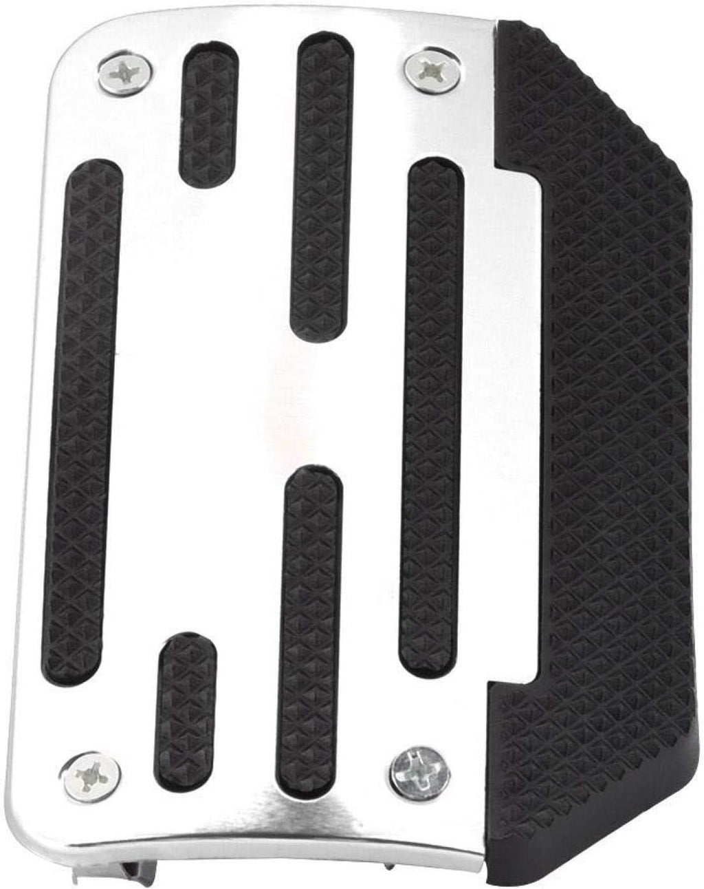 Brake Pedal Cover Accelerator Pad Alloy Nonslip Pack of 2 F585712