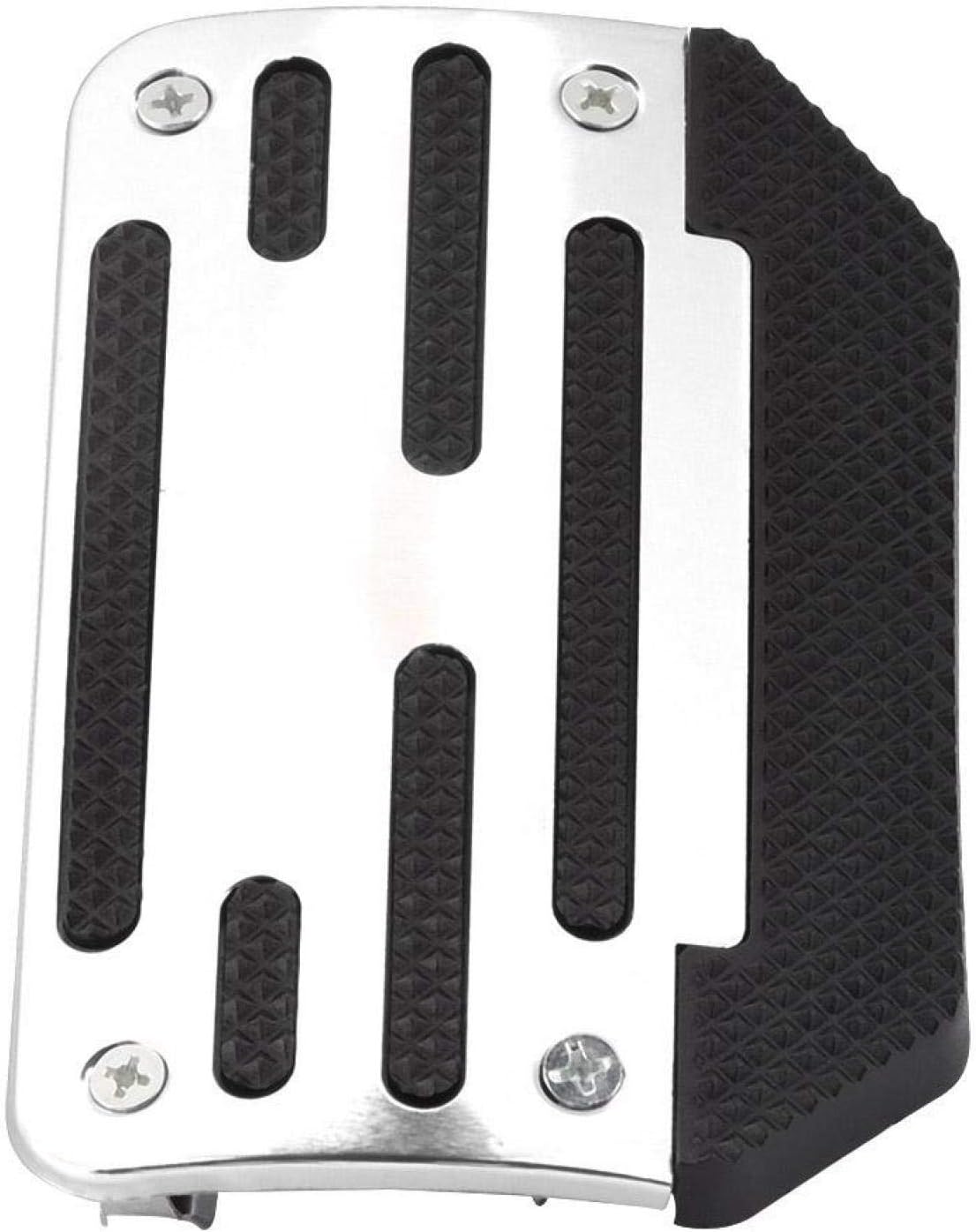 Brake Pedal Cover Accelerator Pad Alloy Nonslip Pack of 2 F585712