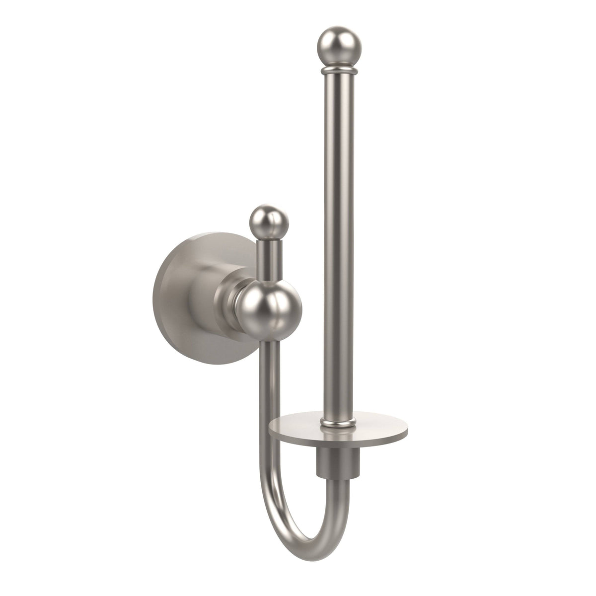Polished Nickel Upright Toilet Tissue Holder X159026