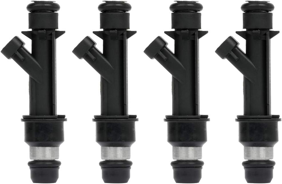 4 Hole Fuel Injectors Set D6497