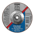 5x22 5/8-11 Conical SG Aluminum Oxide 60 Grit Flap Disc 10pk Y194