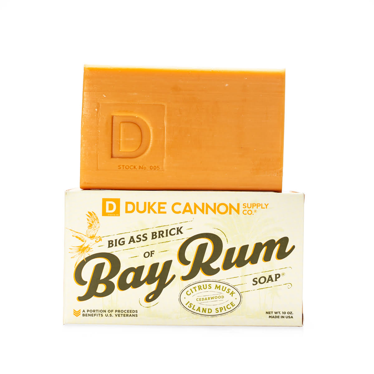 Bay Rum Soap K458282