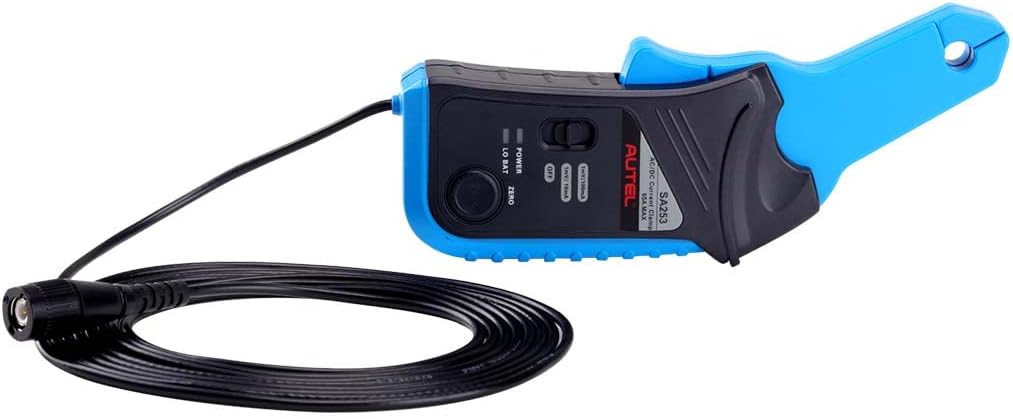 Oscilloscope Accessory Kit with Carrying Case J219