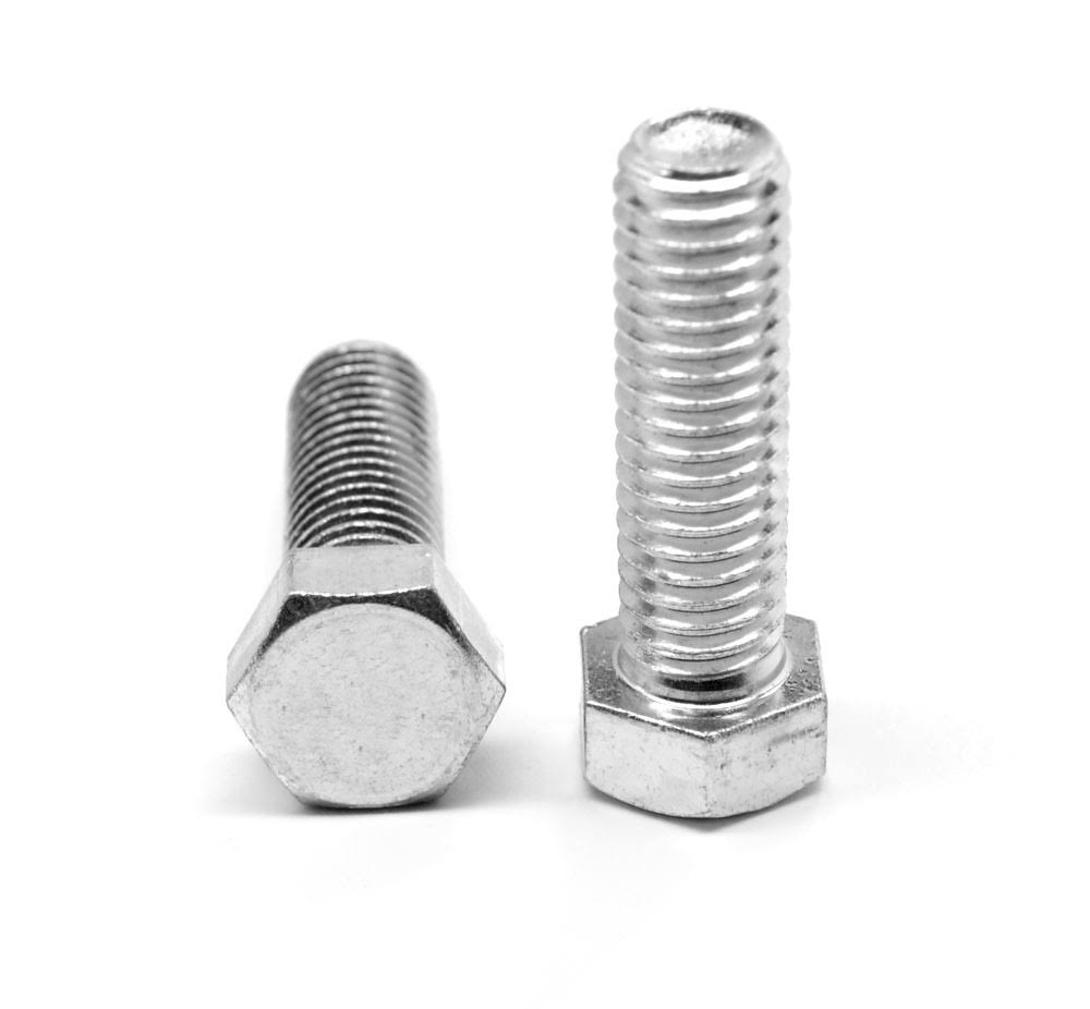 3/4x22-16 x 1 3/4x22 Fine Thread Hex Cap Screw Stainless Steel 316 Pk 60 K69902