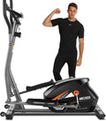 Elliptical Machine with LCD Monitor L29696