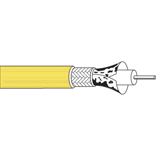 1000 ft Sub-Miniature Coaxial Cable S487088
