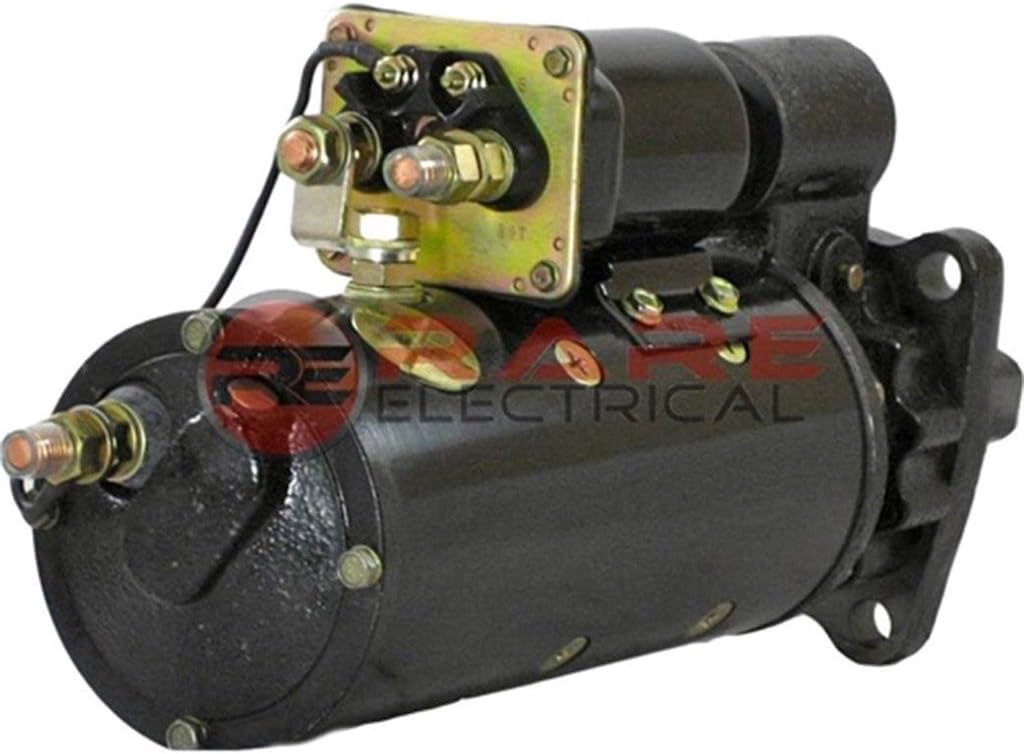 Starter Motor U460