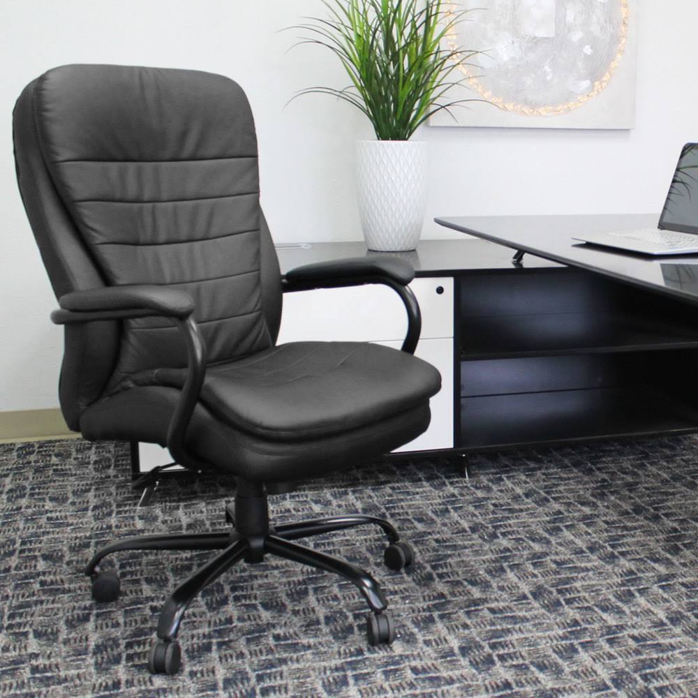 Black Office Chair Q803868