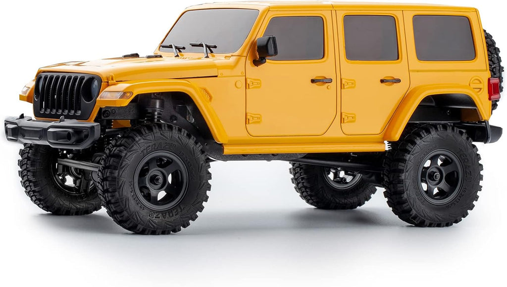 1/18 RC Crawler, 2.4GHz 4WD RC Cars with Battery Charger H810