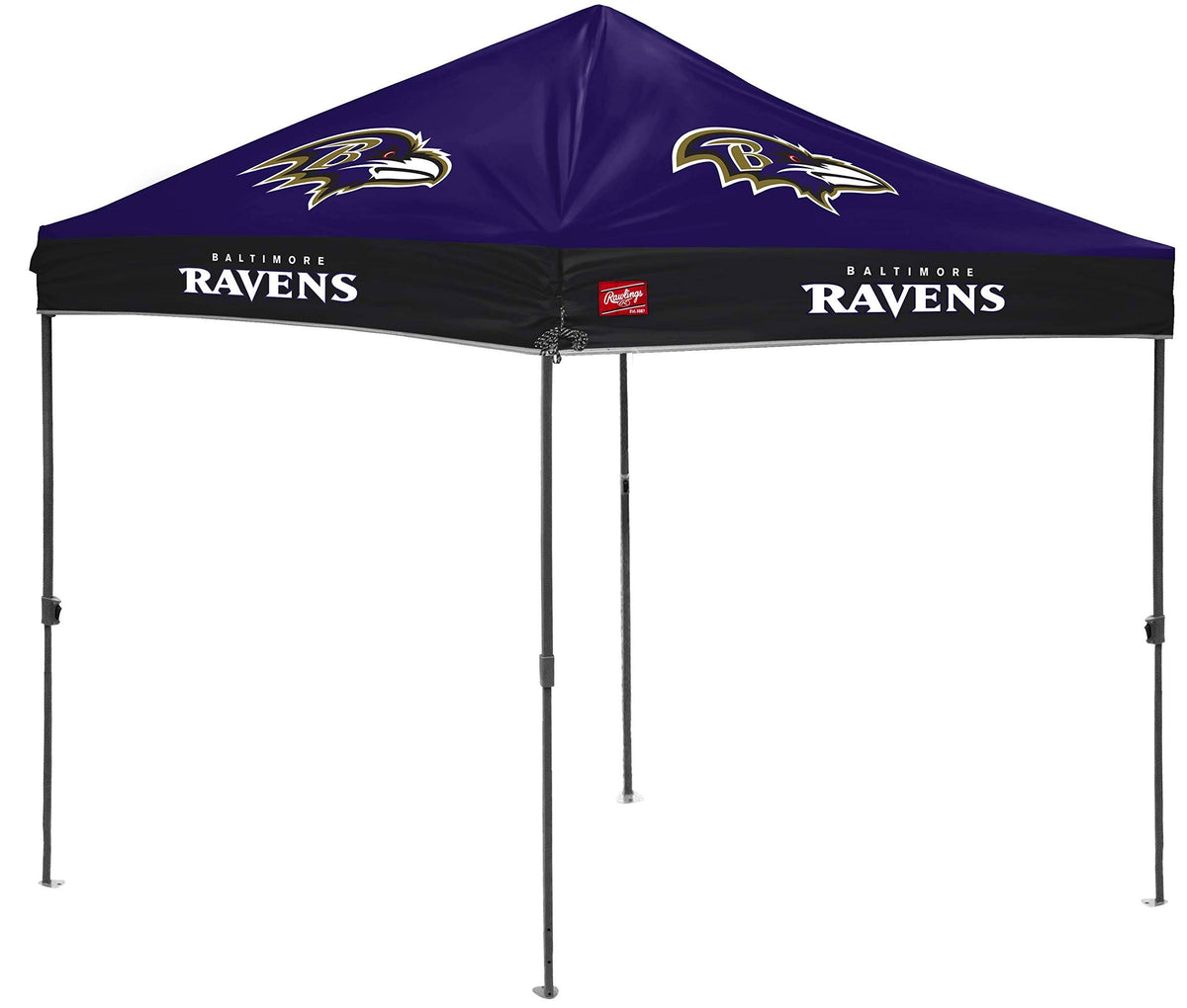 10x10 Straight-leg Tailgate Canopy N921