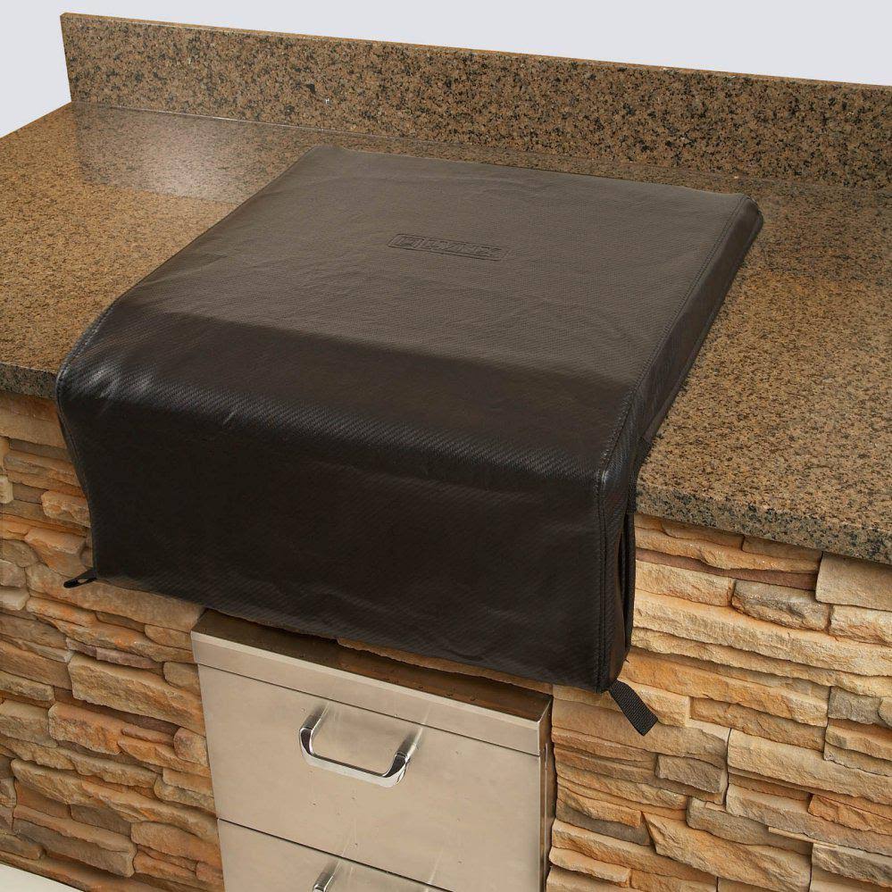 Carbon Fiber Vinyl Sink Cover T36129