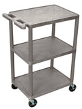 3-Shelf Utility Cart S60190