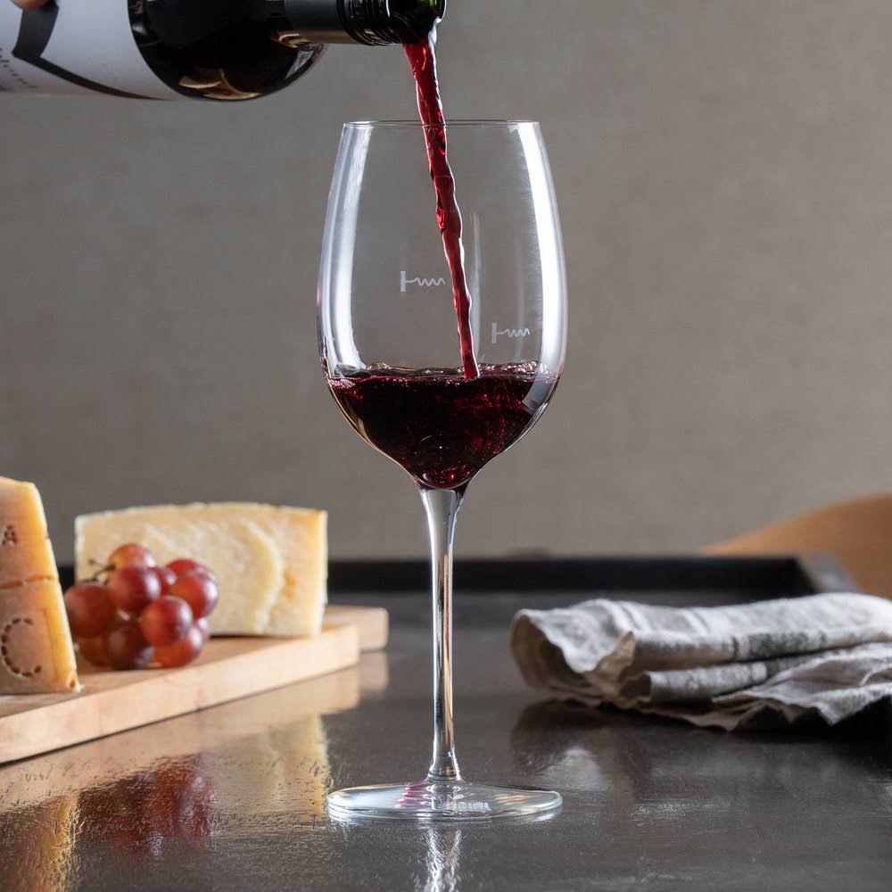 16 oz Wine Glass J25742