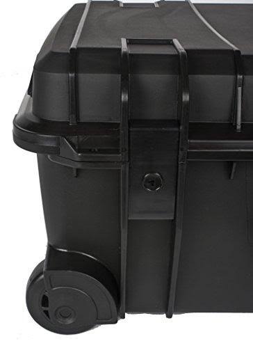 Black Protective Equipment Cases R153279