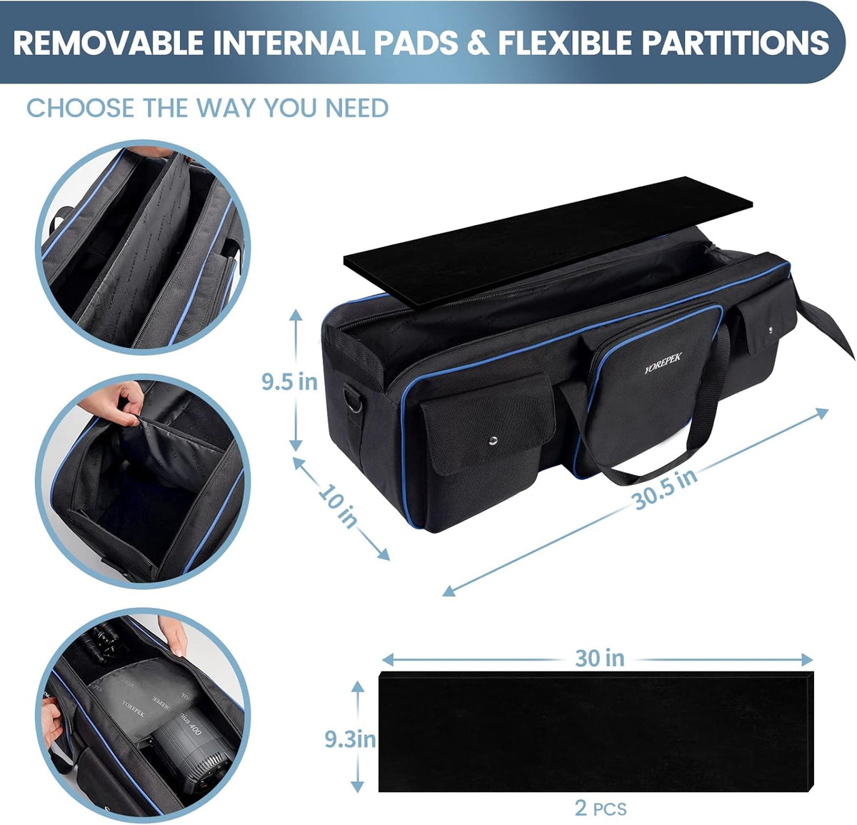 Tripod Carrying Case Bag with Strap A913