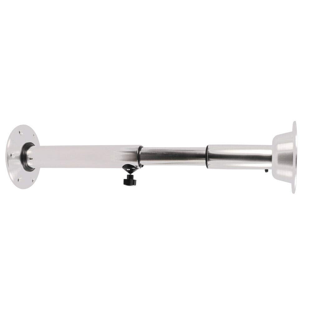 Adjustable Aluminum Removable Table Pedestal U8129
