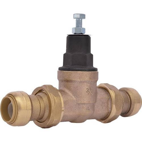 Double Union Regulating Valve V81358