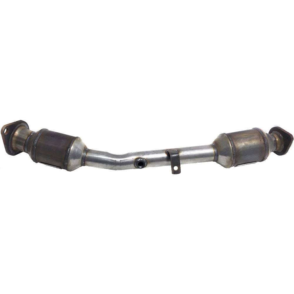 Catalytic Converter D91969