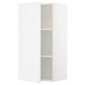 White Wall Cabinet I364651