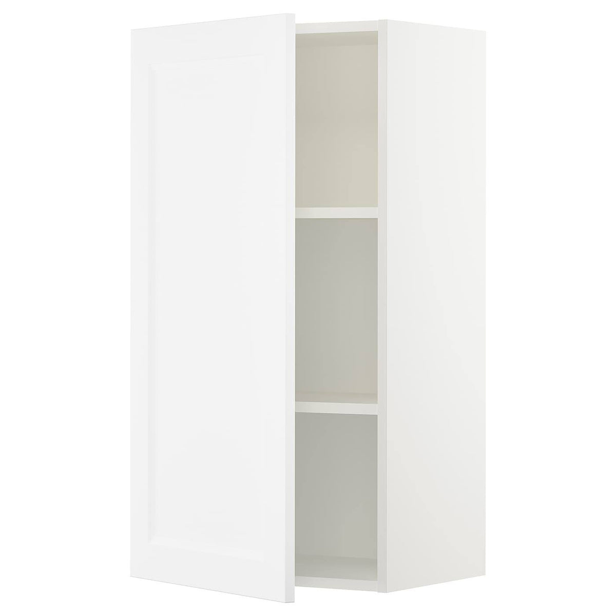 White Wall Cabinet I364651