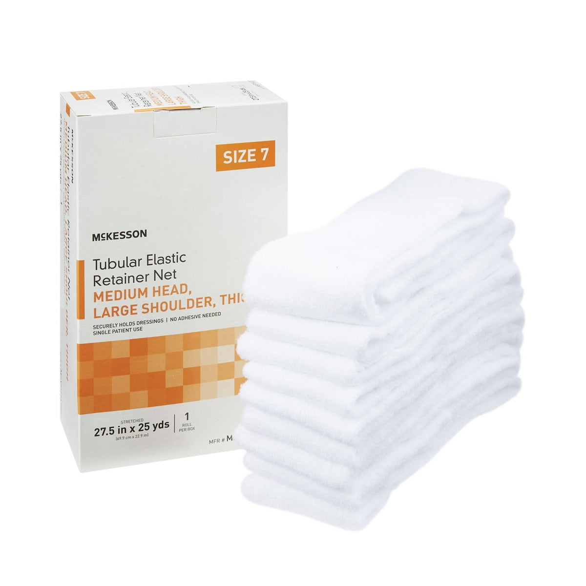 Tubular Bandage Size 7 Case of 10 S53758
