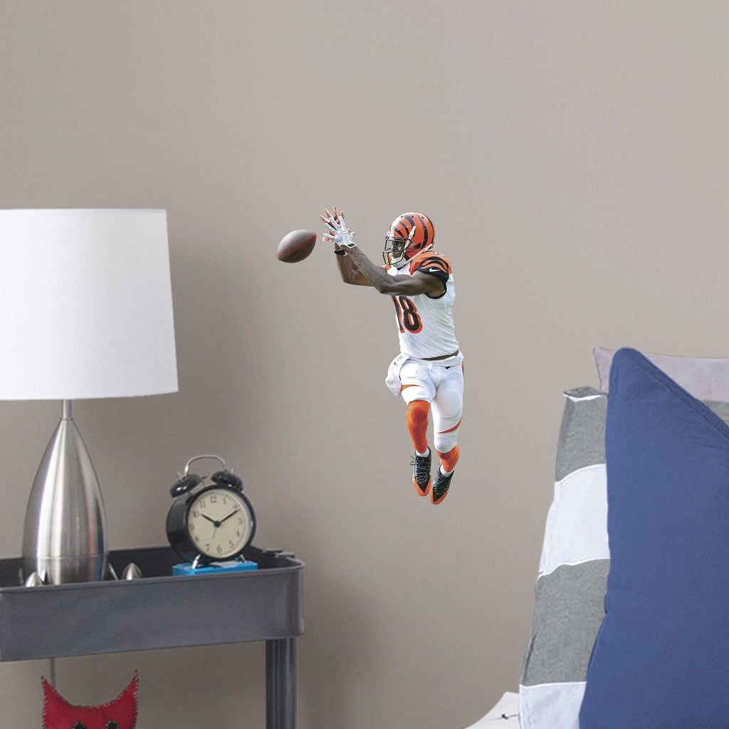 Wide Receiver Wall Decal X477