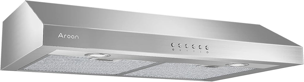 36 inch 900 CFM Slim Stainless Steel Under Cabinet Range Hood C760292