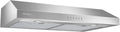36 inch 900 CFM Slim Stainless Steel Under Cabinet Range Hood C760292