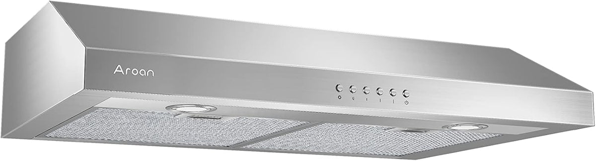 36 inch 900 CFM Slim Stainless Steel Under Cabinet Range Hood C760292