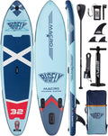 Inflatable Paddle Board with Handpump and Floating Paddle G64451