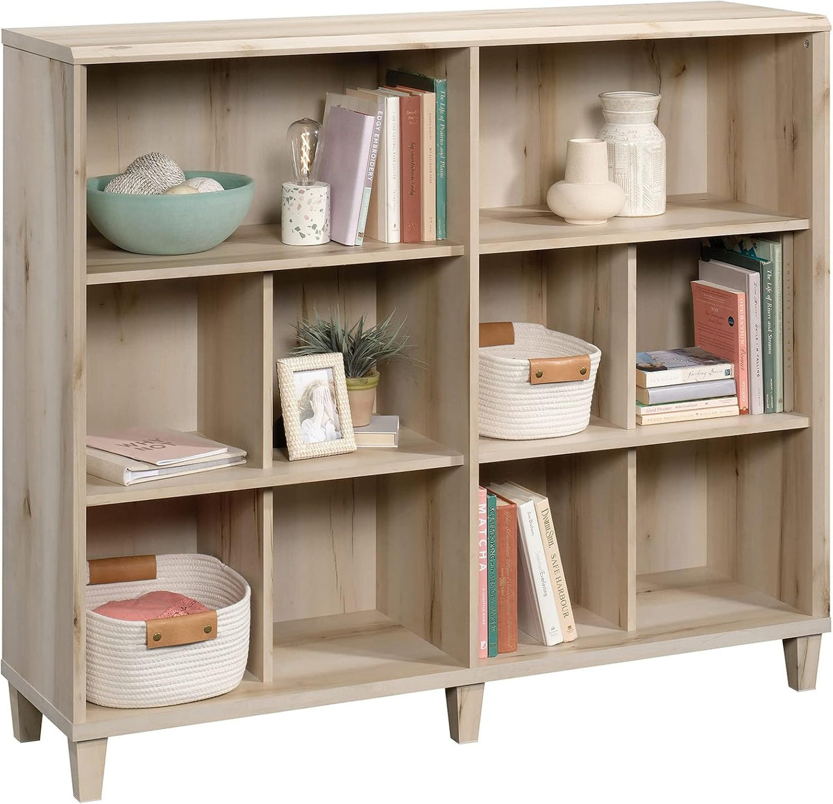 Pacific Maple Bookcase O6614
