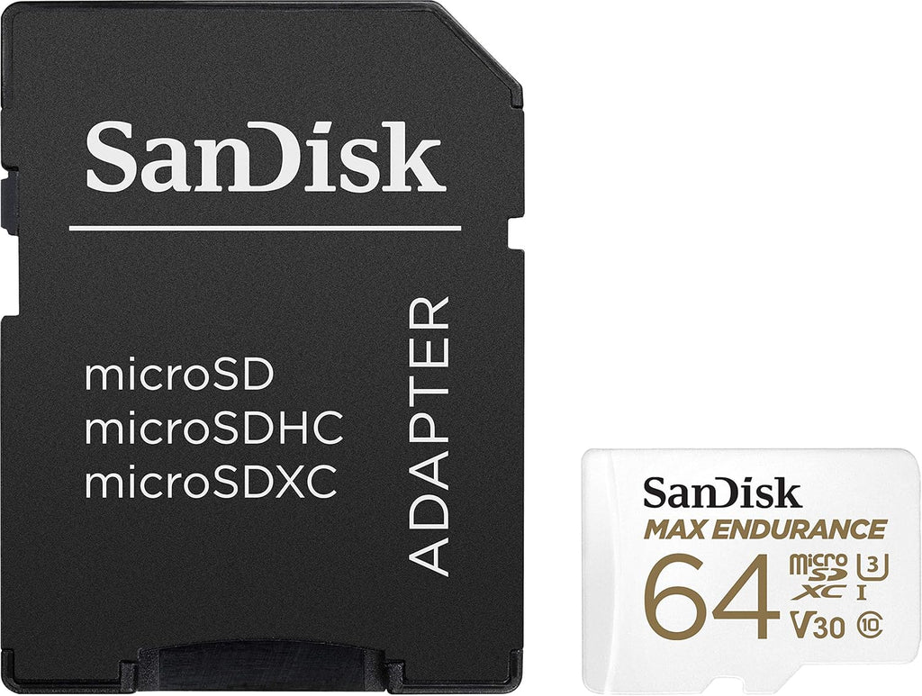 256GB microSDXC Card with Adapter V93368