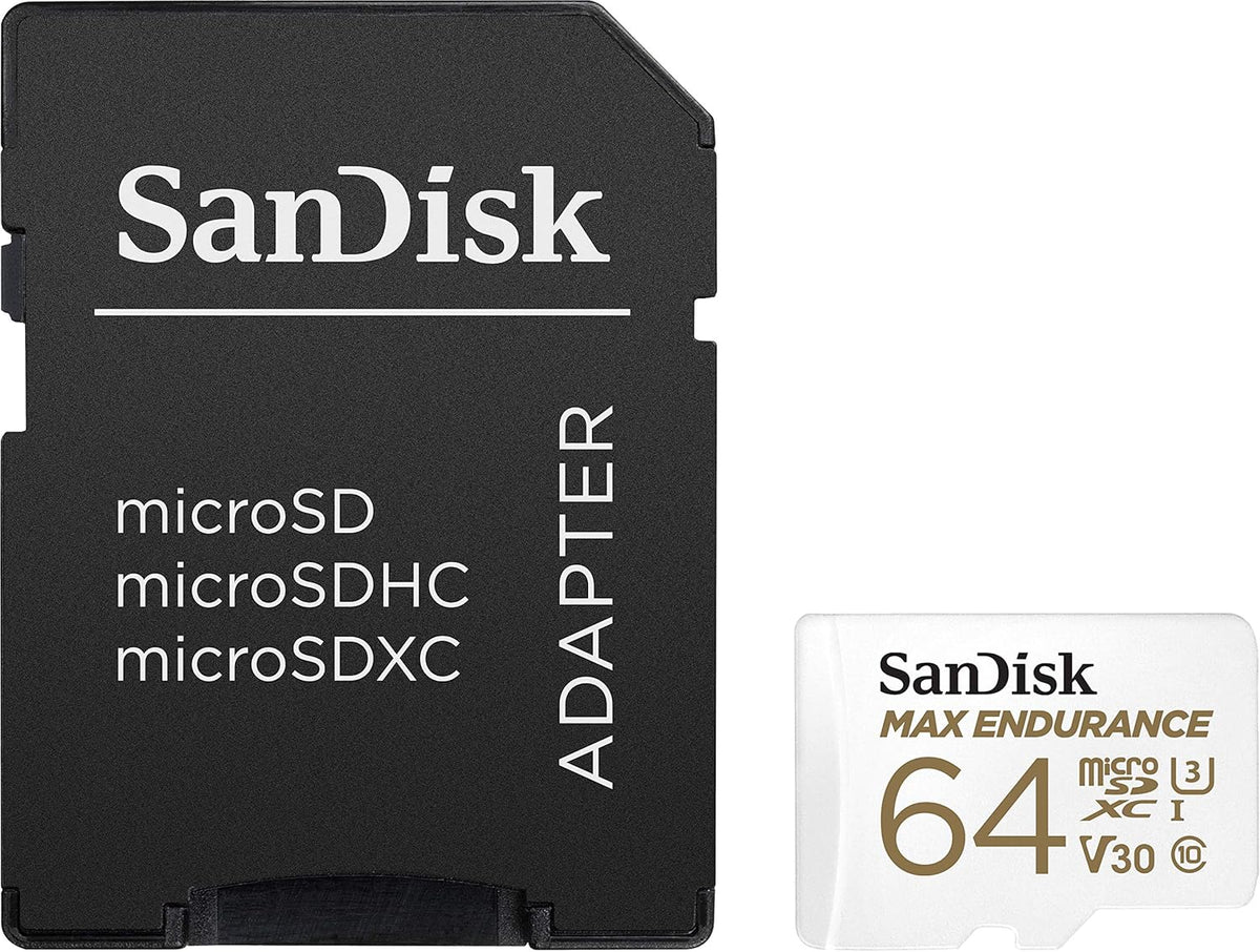 256GB microSDXC Card with Adapter V93368