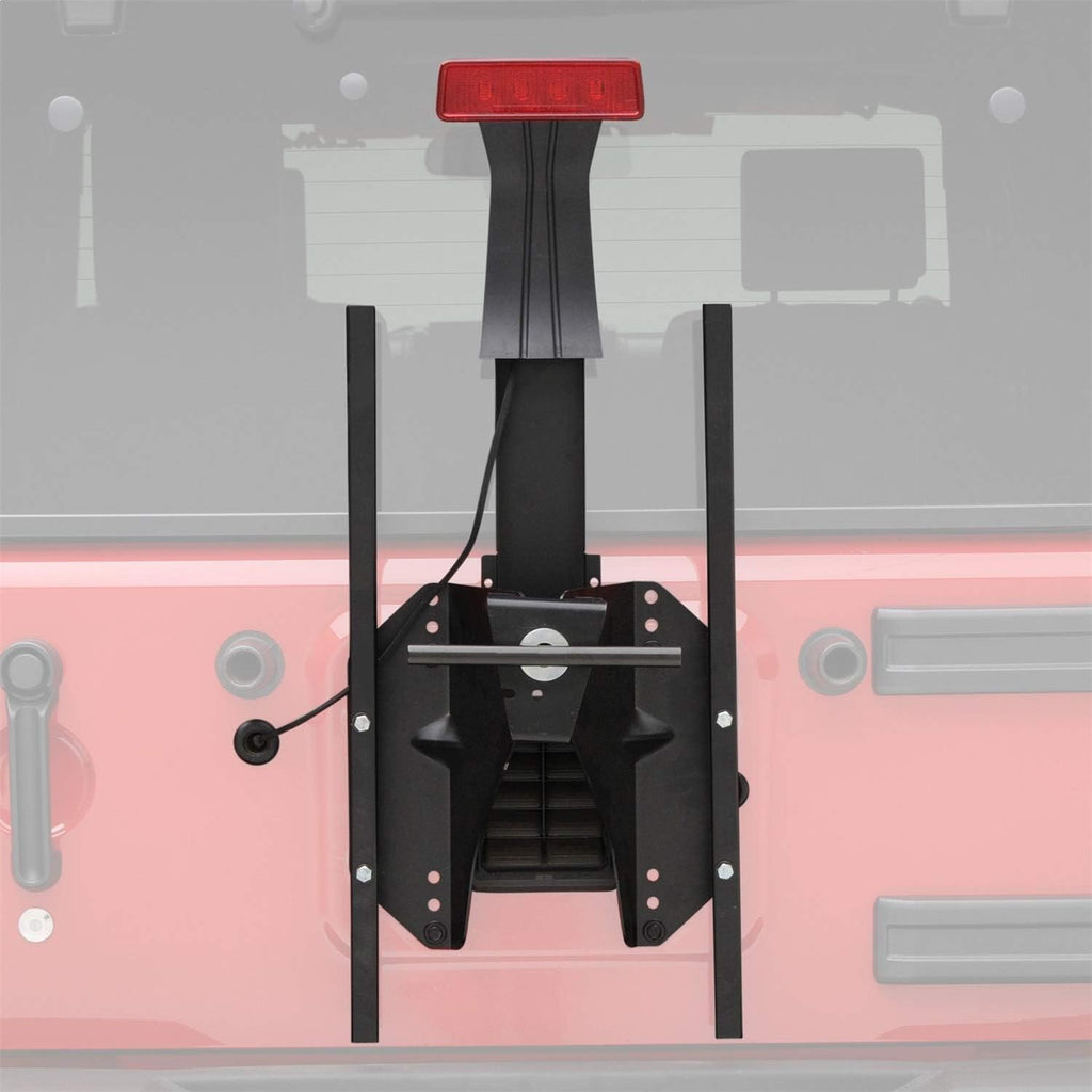 Oversize Tire Carrier Mount S237738