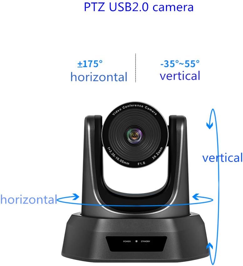 Full HD 1080p USB PTZ Video Conference Camera K483874