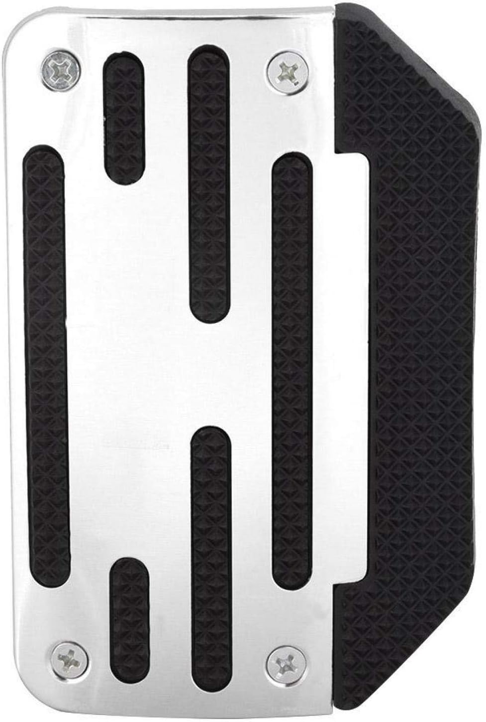 Brake Pedal Cover Accelerator Pad Alloy Nonslip Pack of 2 F585712