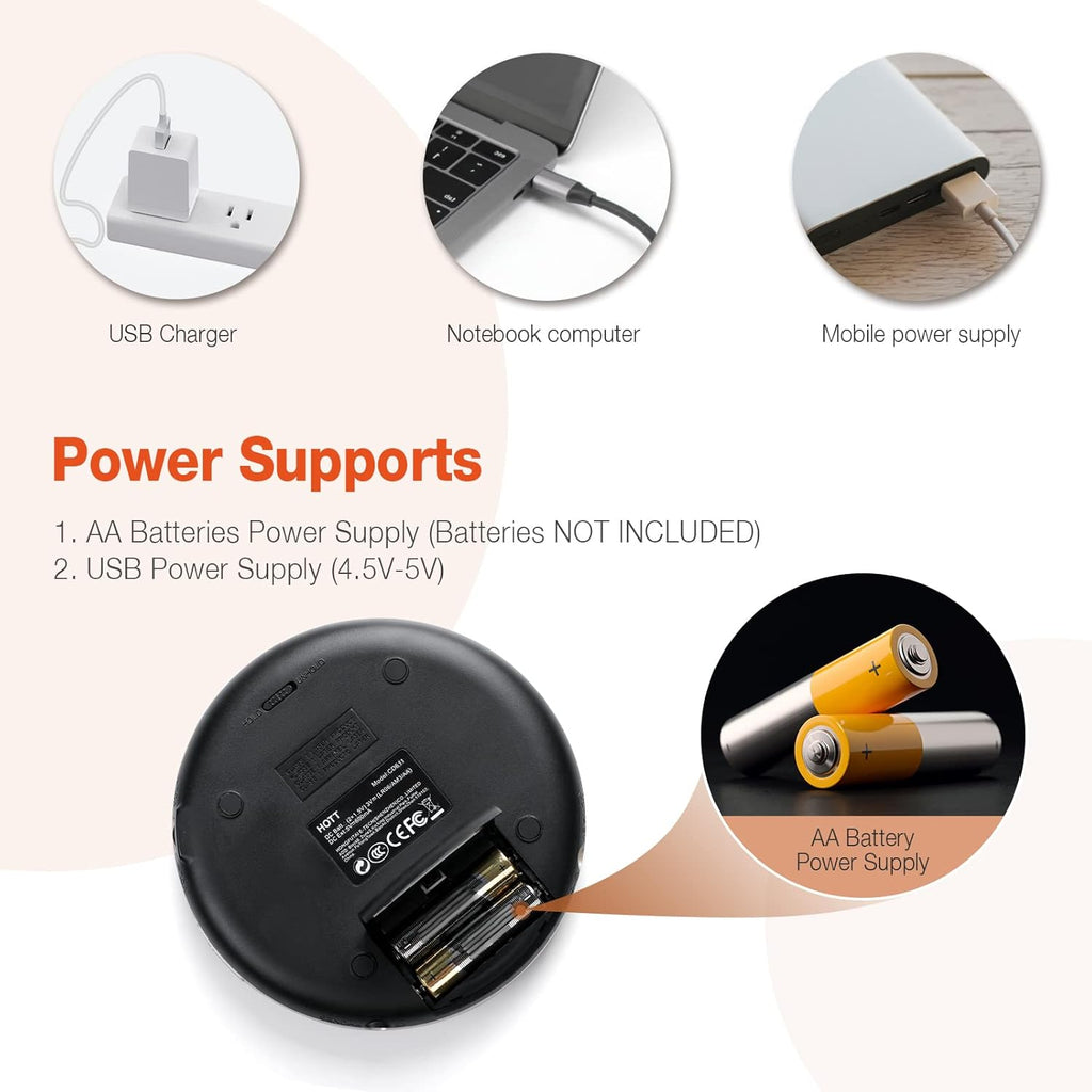 Portable CD Player M488460