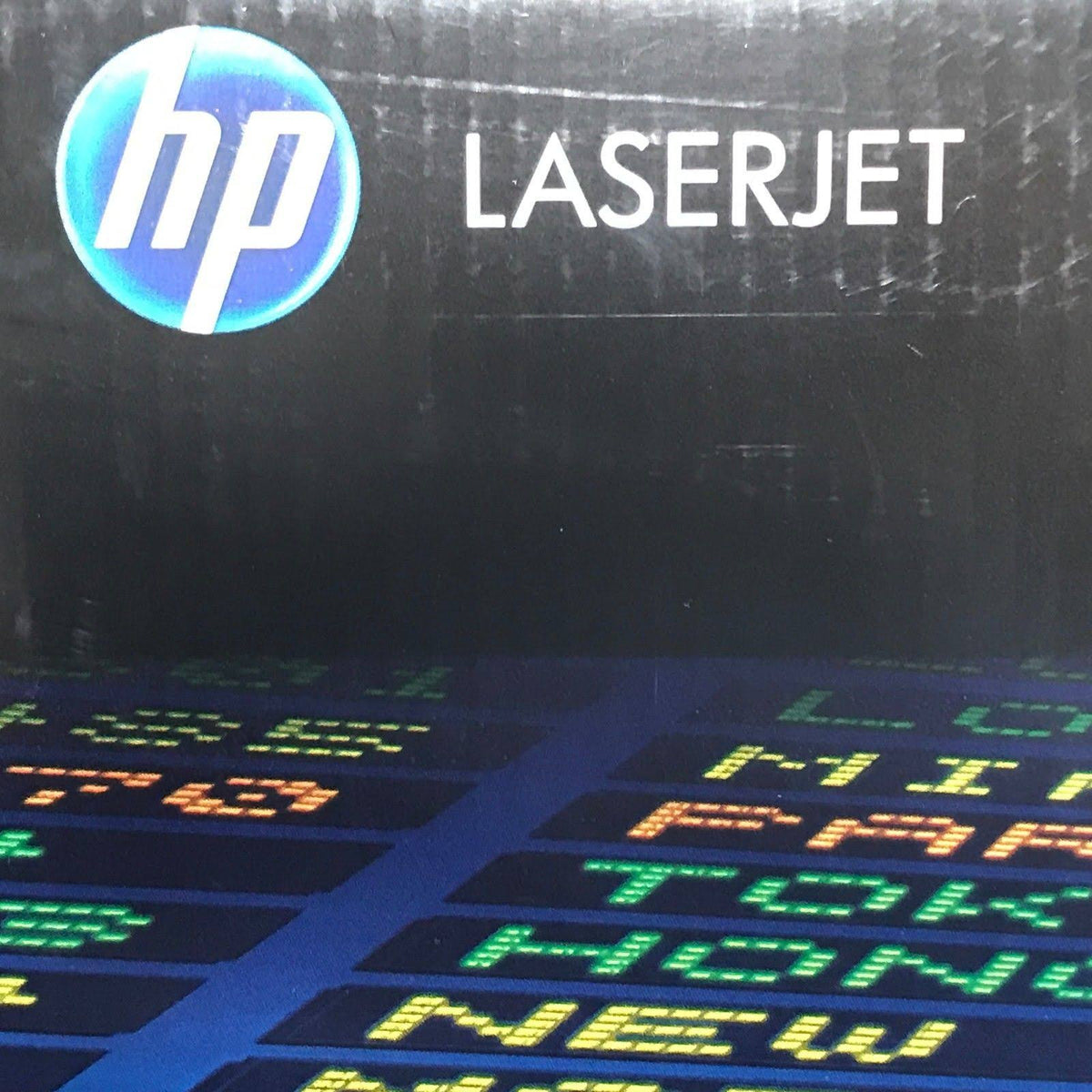 Black High-Yield Toner Cartridge I6826
