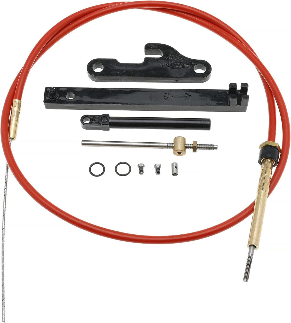 Lower Shift Cable Assembly Pack of 2 S350778