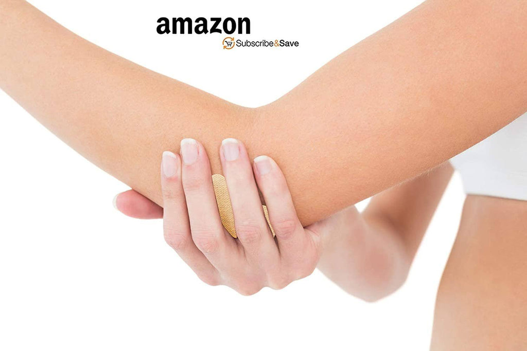 Flexible Fabric Adhesive Bandages, Case of 1200 W976266