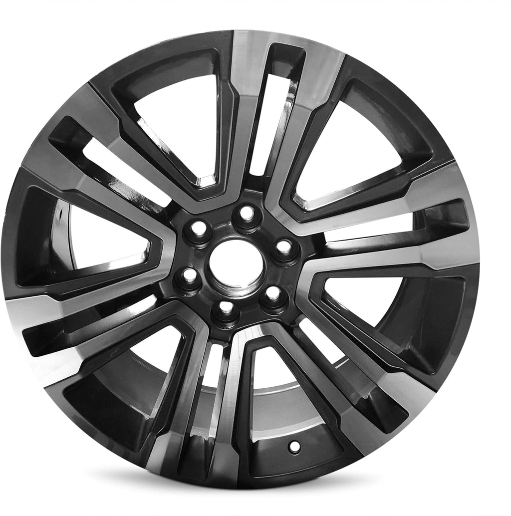 22 inch 6 Lug Aluminum Wheel Rim G95360