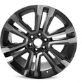 22 inch 6 Lug Aluminum Wheel Rim G95360