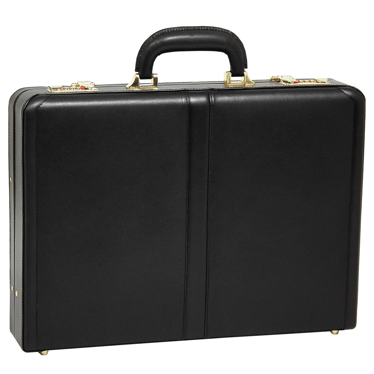 Leather Attache Case N54009