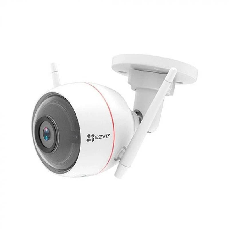 White Outdoor Bullet Security Camera I27446